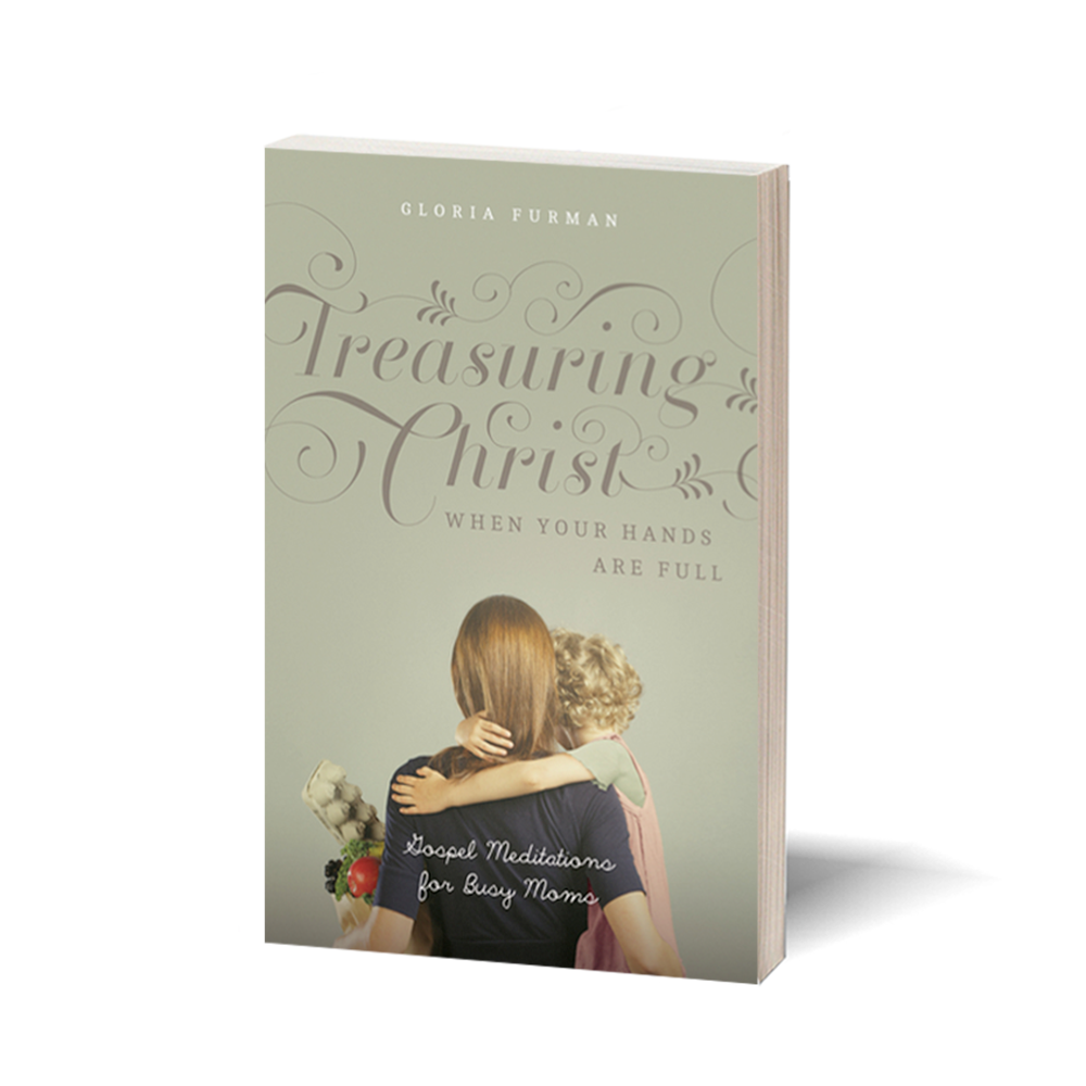 Treasuring Christ When Your Hands Are Full