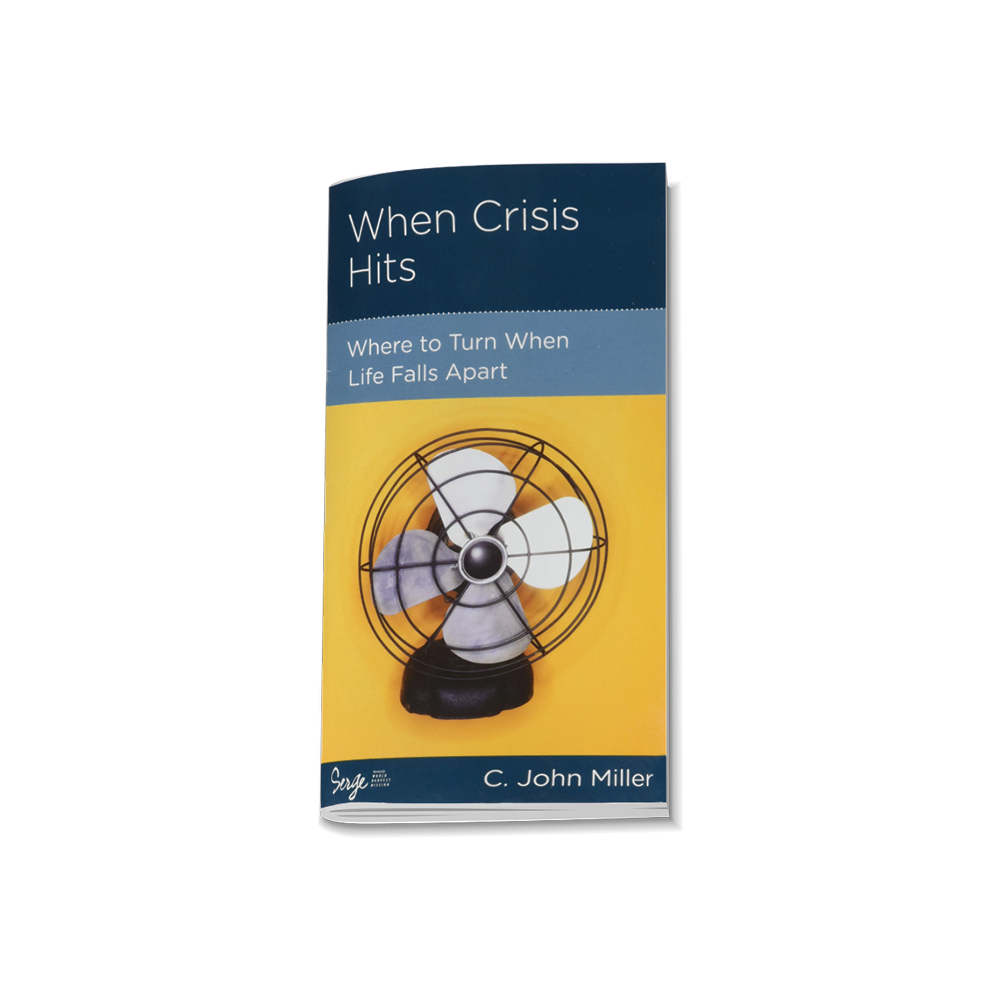 When Crisis Hits: Where To Turn When Life Falls Apart