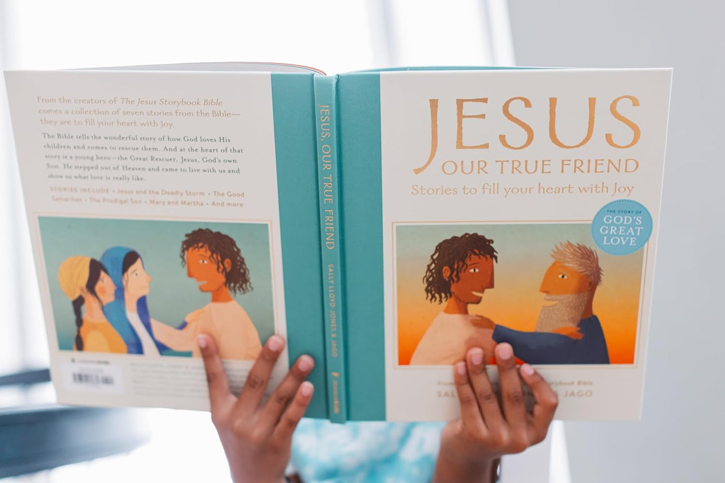Jesus Our True Friend
