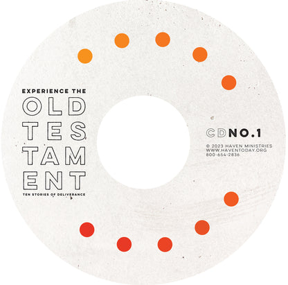 Experience the Old Testament: 10 Stories of Deliverance
