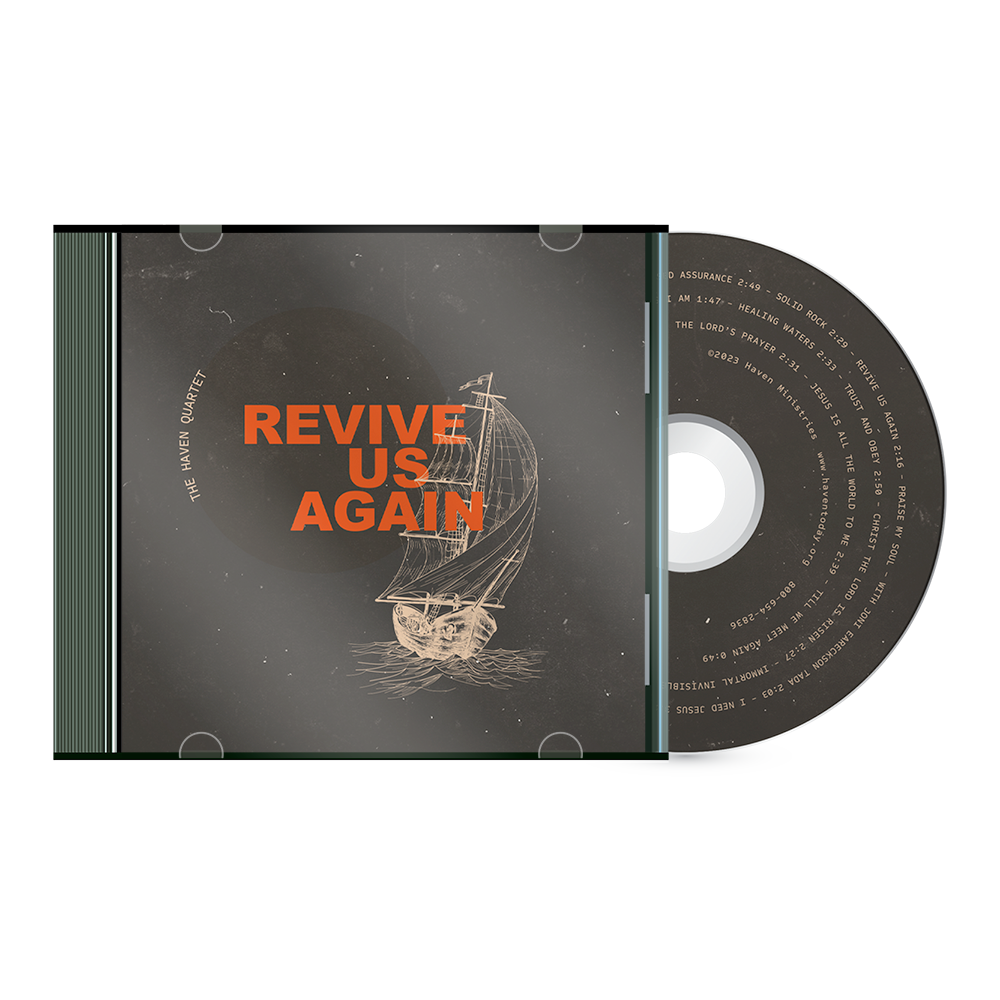 Revive Us Again