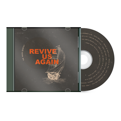 Revive Us Again