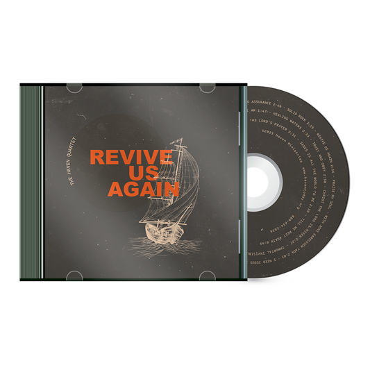 Revive Us Again