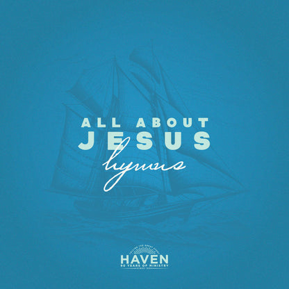All About Jesus Hymns with Booklet