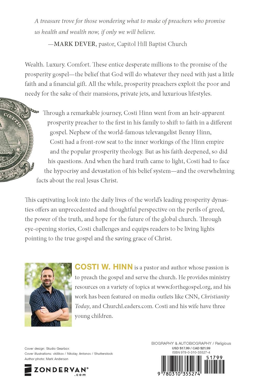 God, Greed, and the Prosperity Gospel (Audiobook)