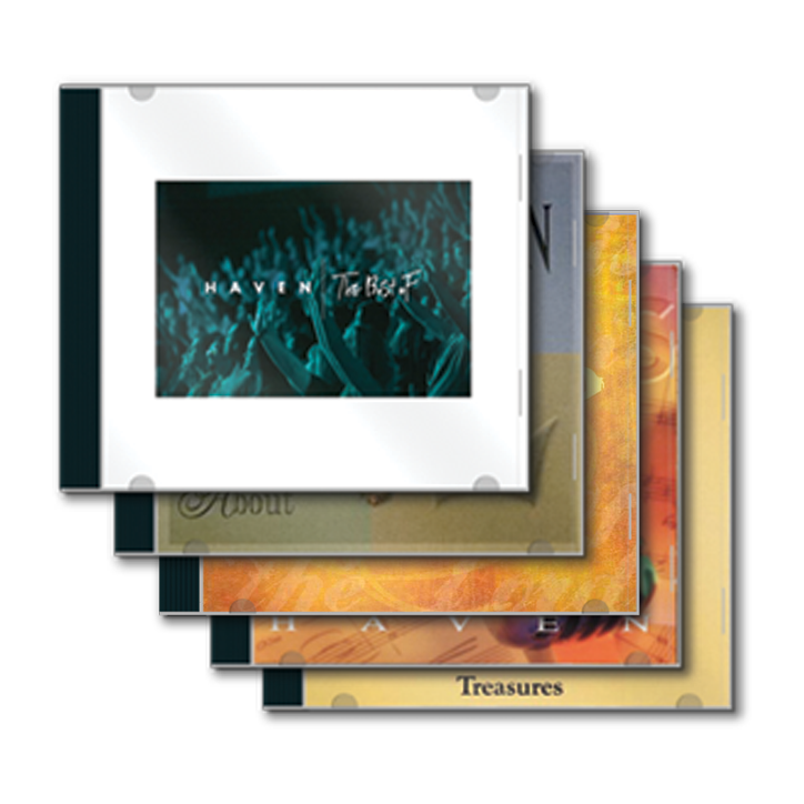 Haven's 85th Bundle