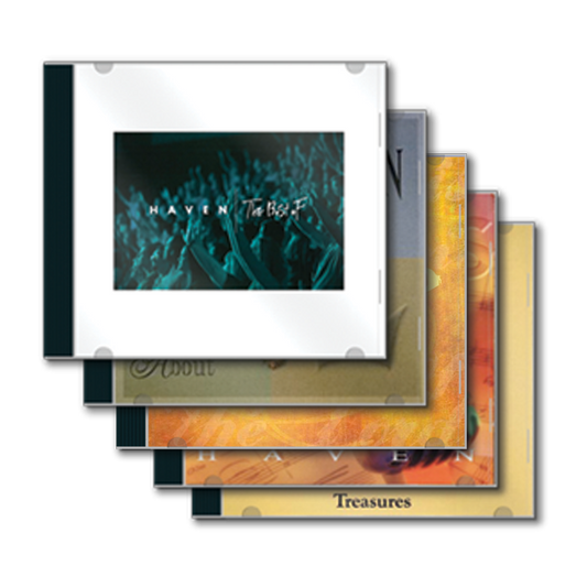 Haven's 85th Bundle