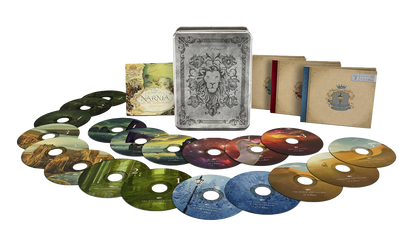 The Chronicles of Narnia Collector's Edition (Audiobook)