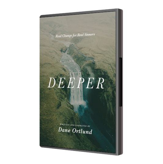 Deeper: Real Change for Real Sinners (Audiobook)