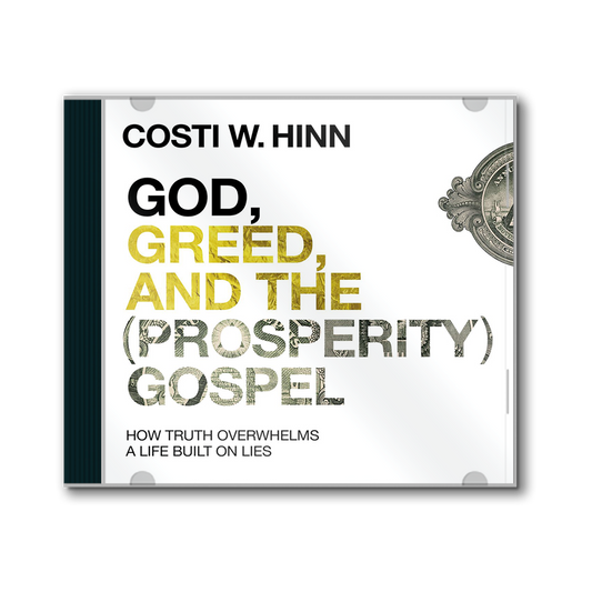 God, Greed, and the Prosperity Gospel (Audiobook)