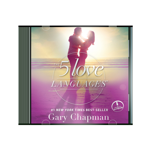 The Five Love Languages (Audiobook)