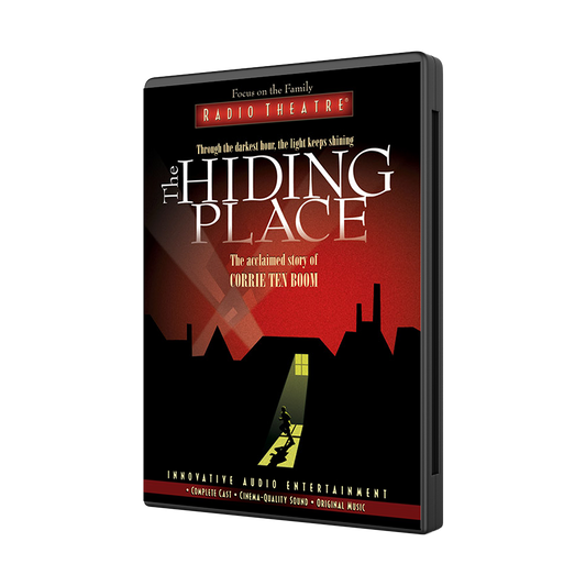 The Hiding Place (Radio Theatre)