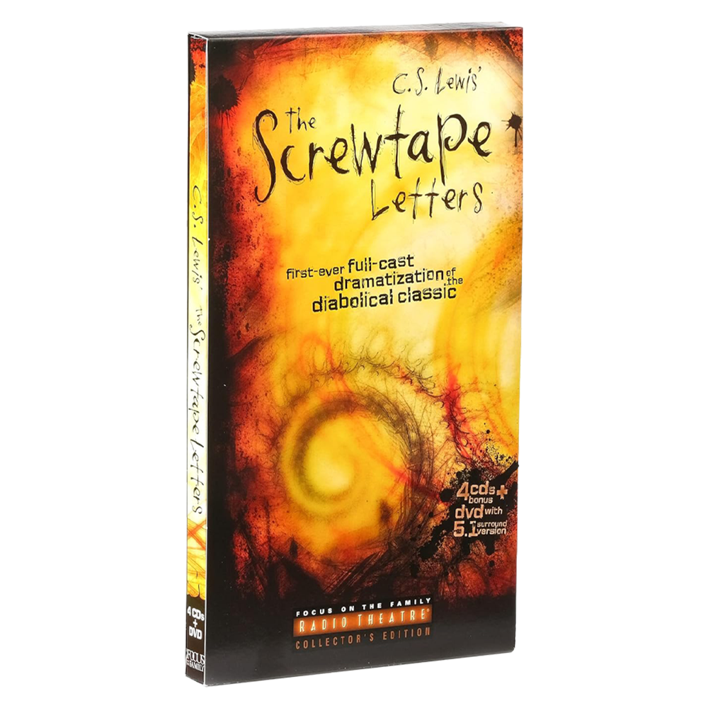 The Screwtape Letters (Radio Theatre)