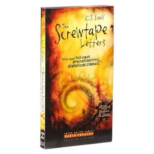 The Screwtape Letters (Radio Theatre)