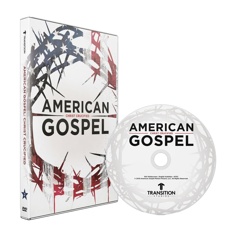 American Gospel: Christ Crucified (DVD)