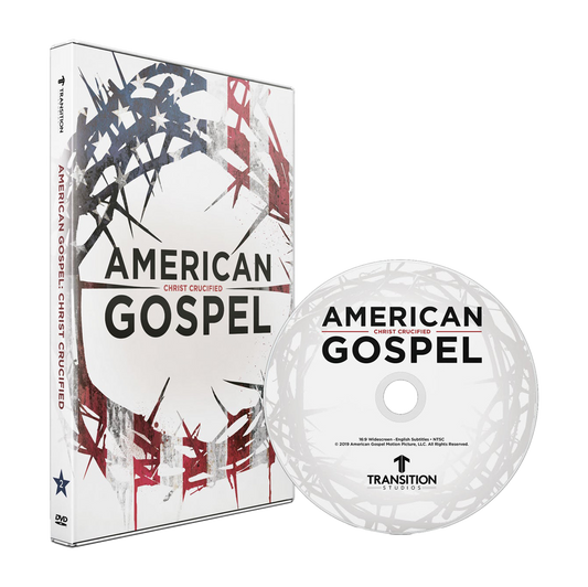 American Gospel: Christ Crucified (DVD)