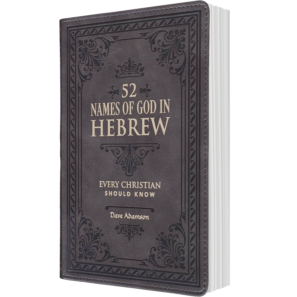 52 Names of God in Hebrew Every Christian Should Know