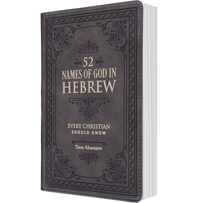 52 Names of God in Hebrew Every Christian Should Know