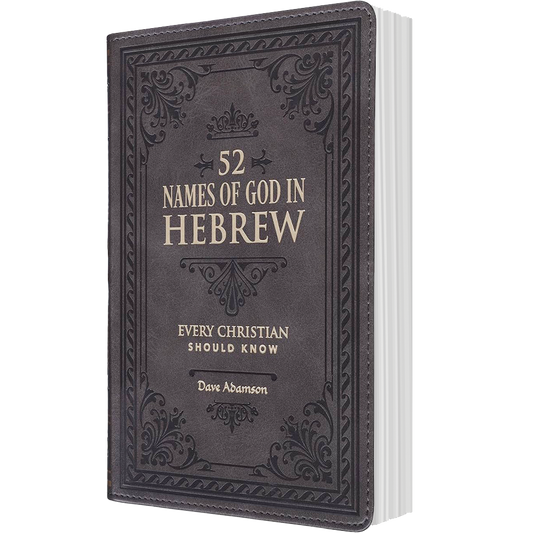 52 Names of God in Hebrew Every Christian Should Know