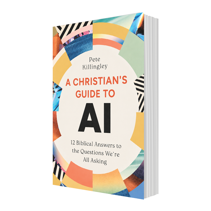 A Christian's Guide to AI