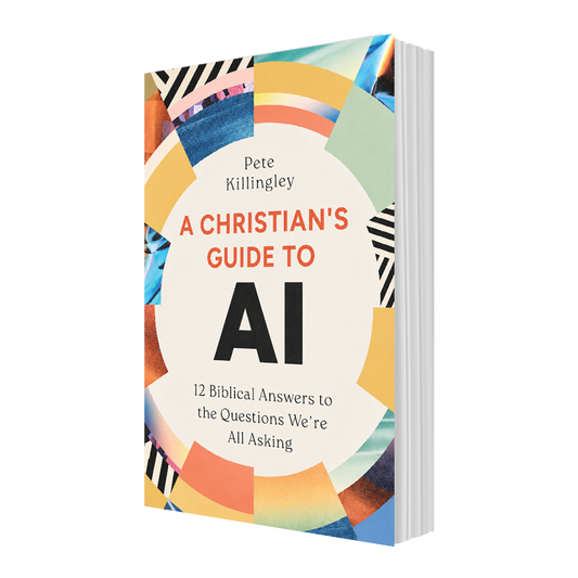 A Christian's Guide to AI