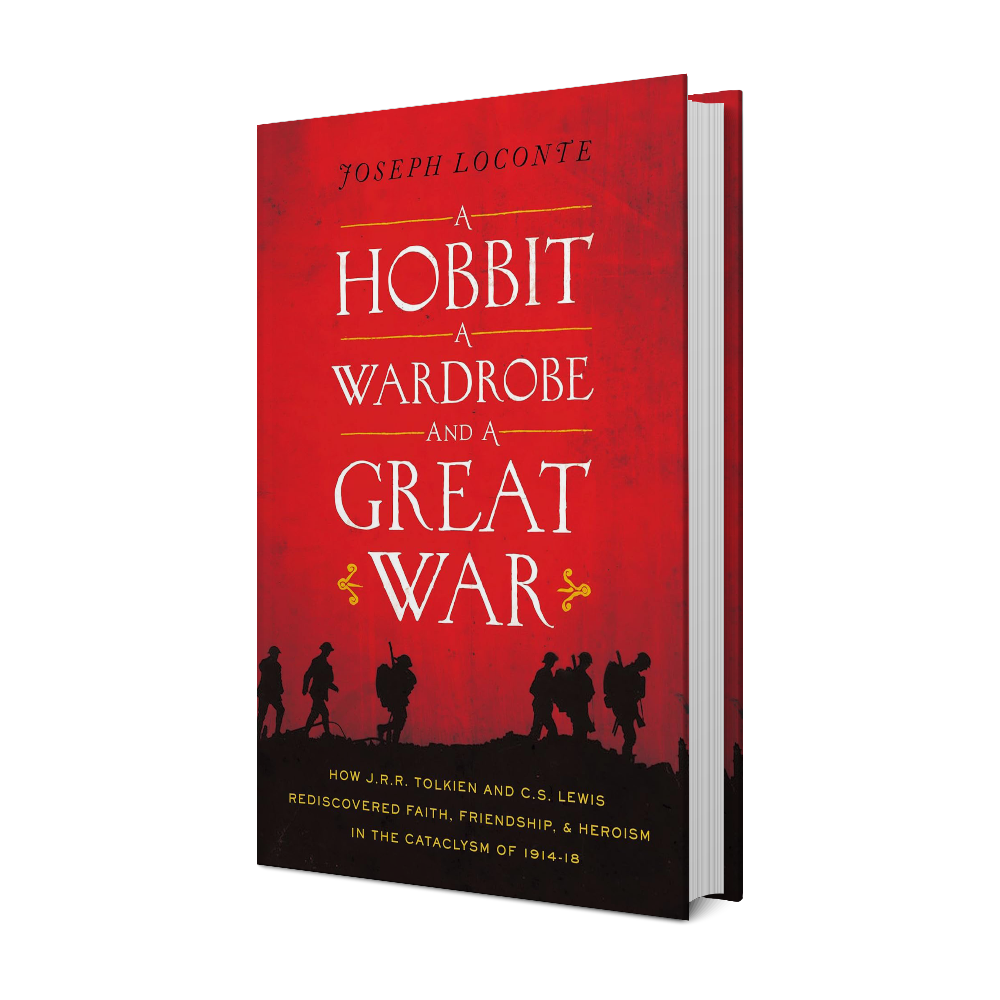 A Hobbit, a Wardrobe, and a Great War
