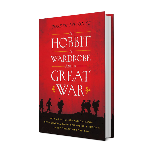 A Hobbit, a Wardrobe, and a Great War
