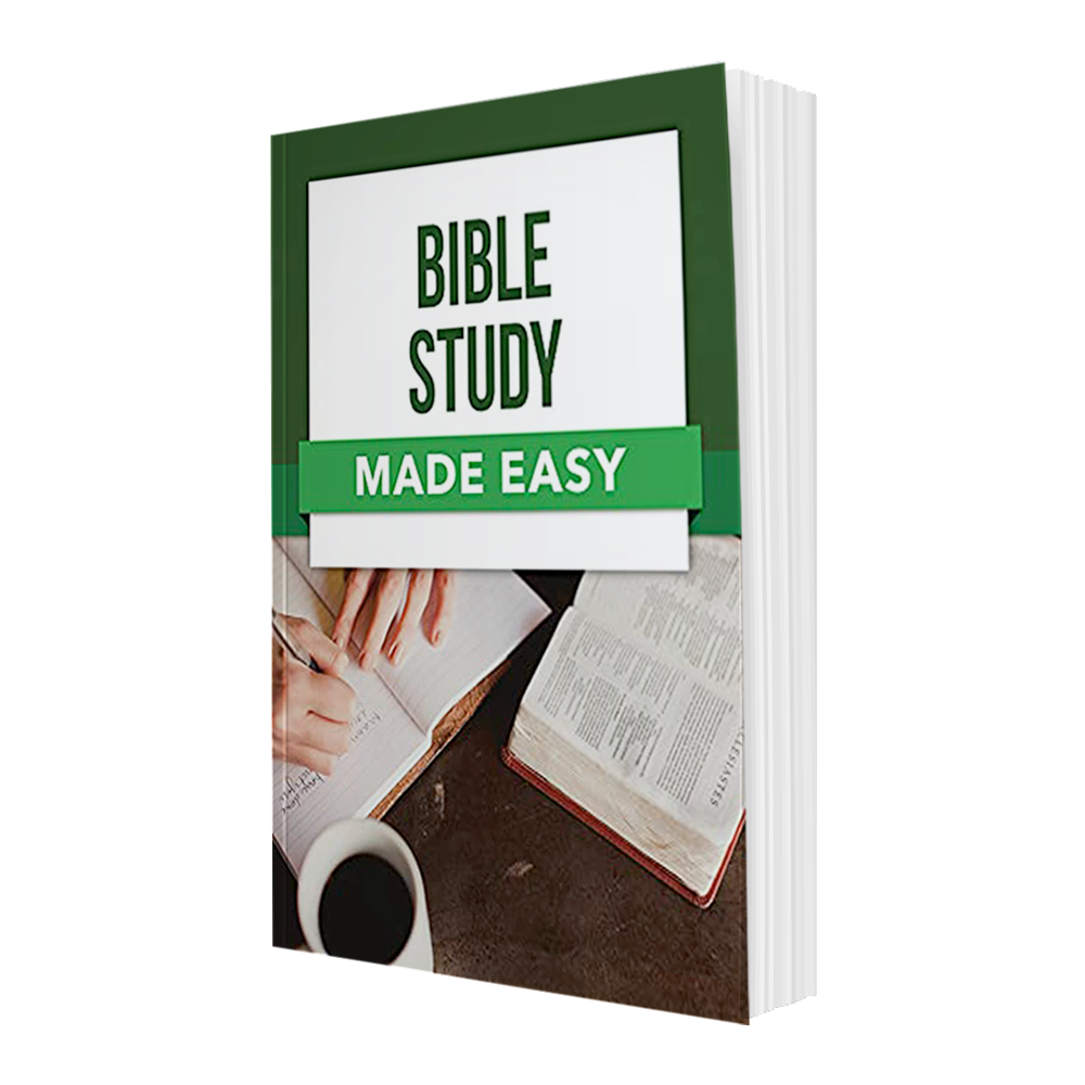 Bible Study Made Easy