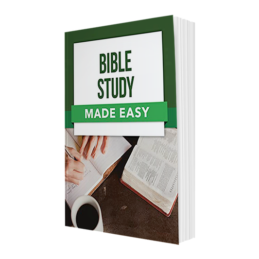 Bible Study Made Easy