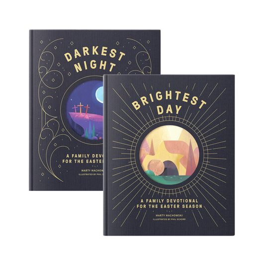Darkest Night Brightest Day