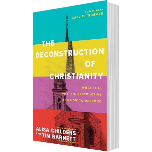 The Deconstruction of Christianity