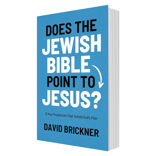 Does the Jewish Bible Point to Jesus?