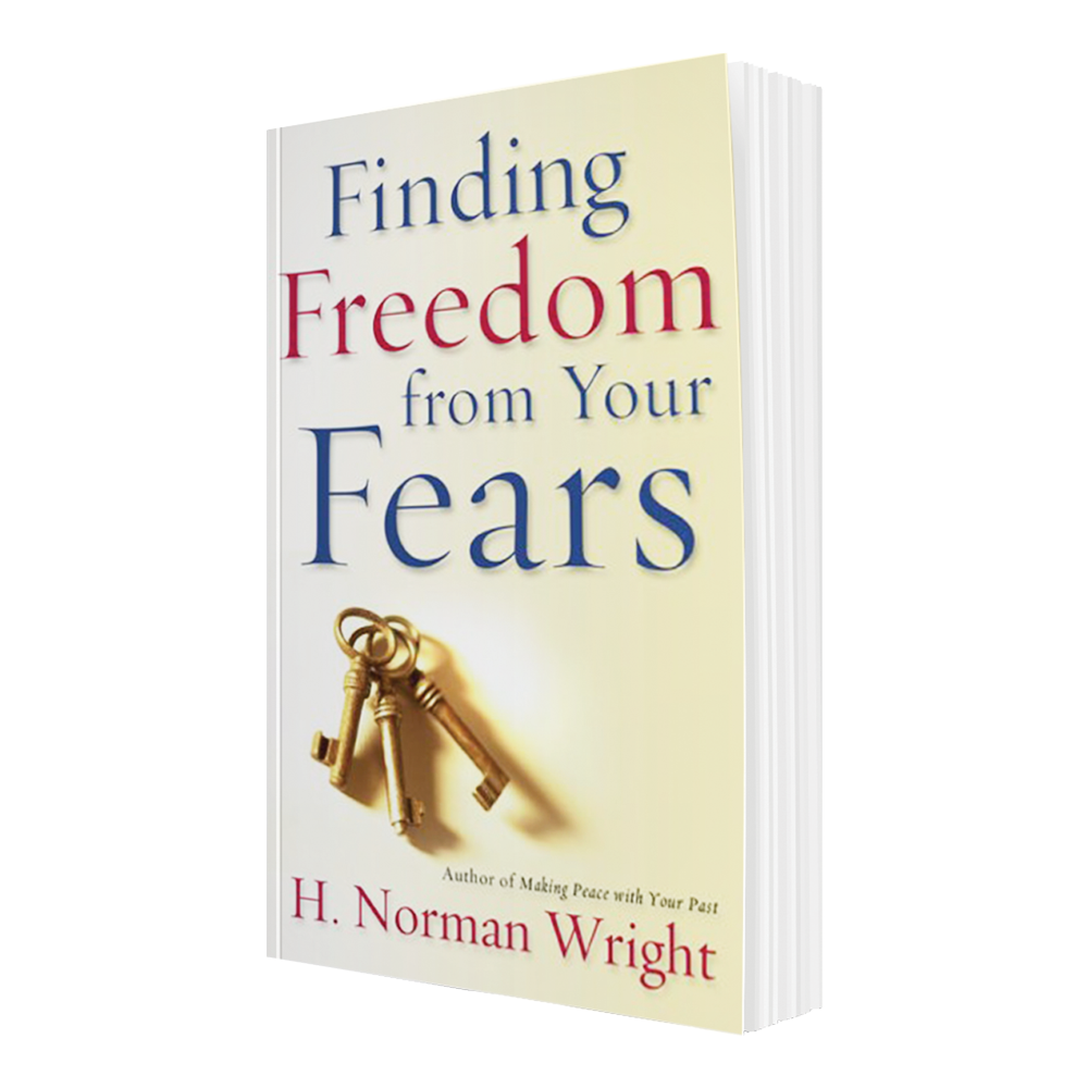 Finding Freedom from Your Fears