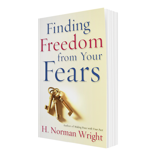 Finding Freedom from Your Fears