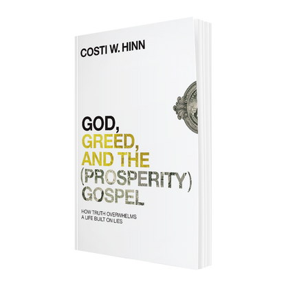 God, Greed, and the Prosperity Gospel