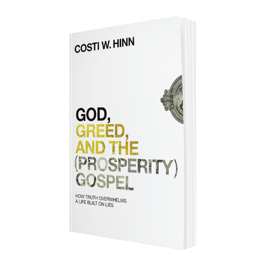 God, Greed, and the Prosperity Gospel