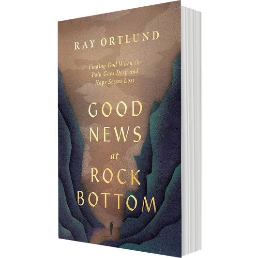 Good News at Rock Bottom