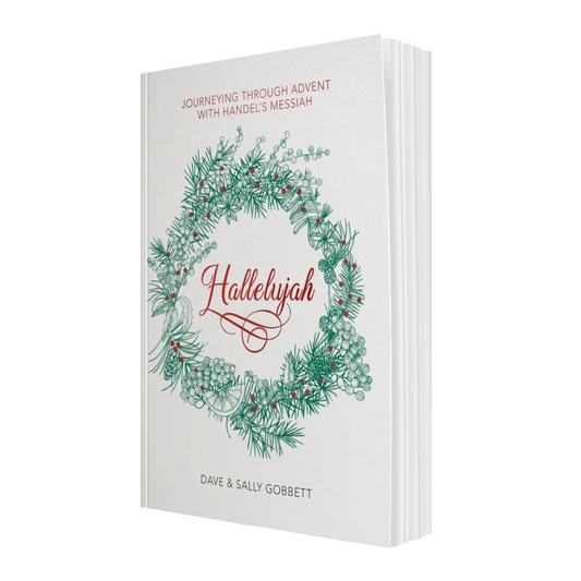 Hallelujah! Journeying Through Advent with Handel’s Messiah