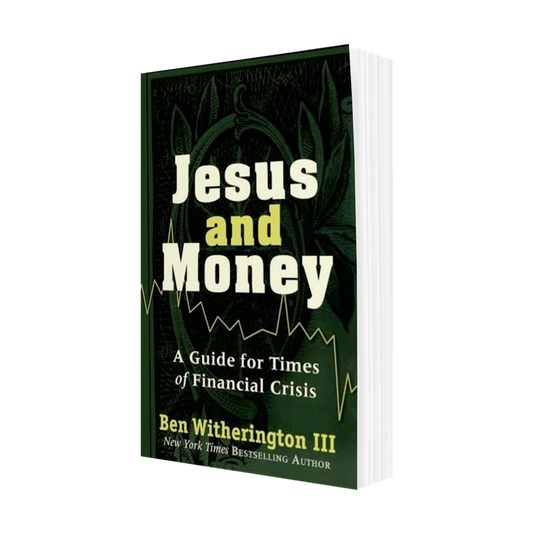 Jesus and Money