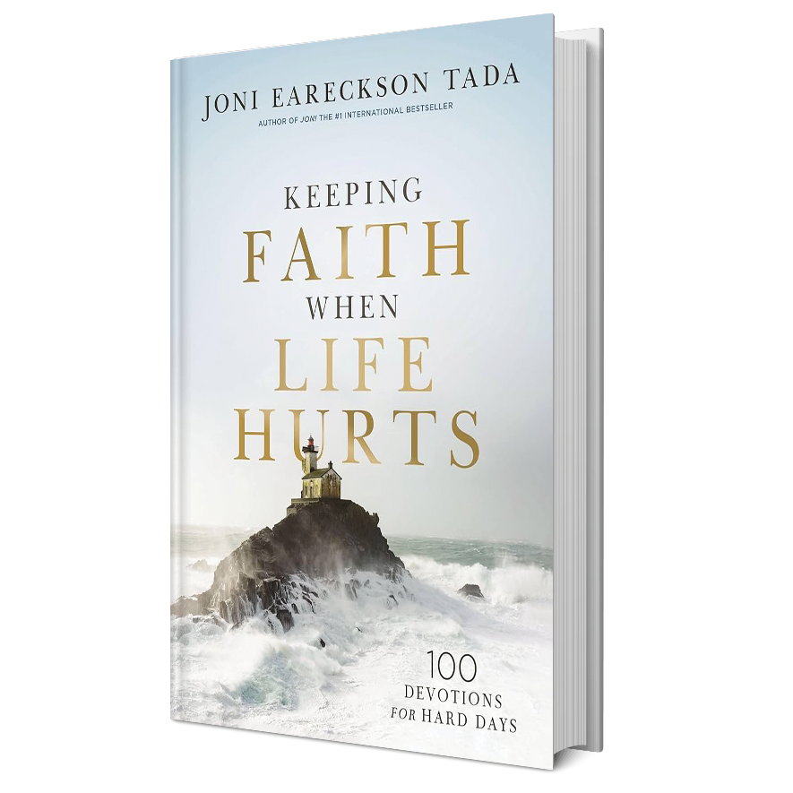 Keeping Faith When It Hurts
