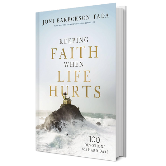 Keeping Faith When It Hurts