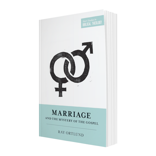 Marriage and the Mystery of the Gospel
