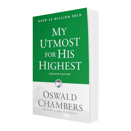 My Utmost for His Highest