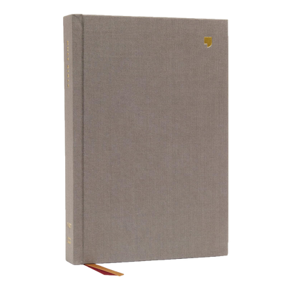 NET Bible (Gray Hardcover)