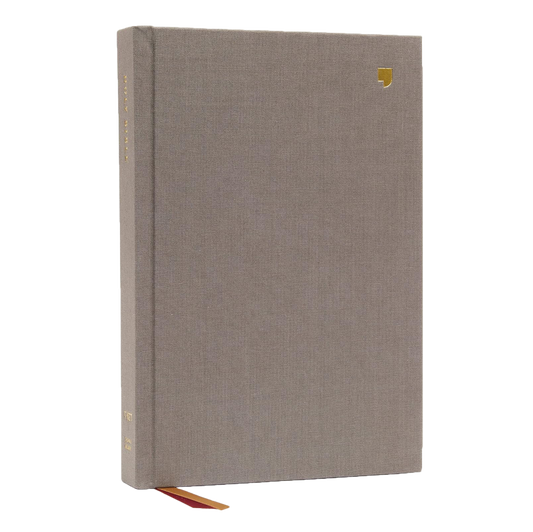 NET Bible (Gray Hardcover)