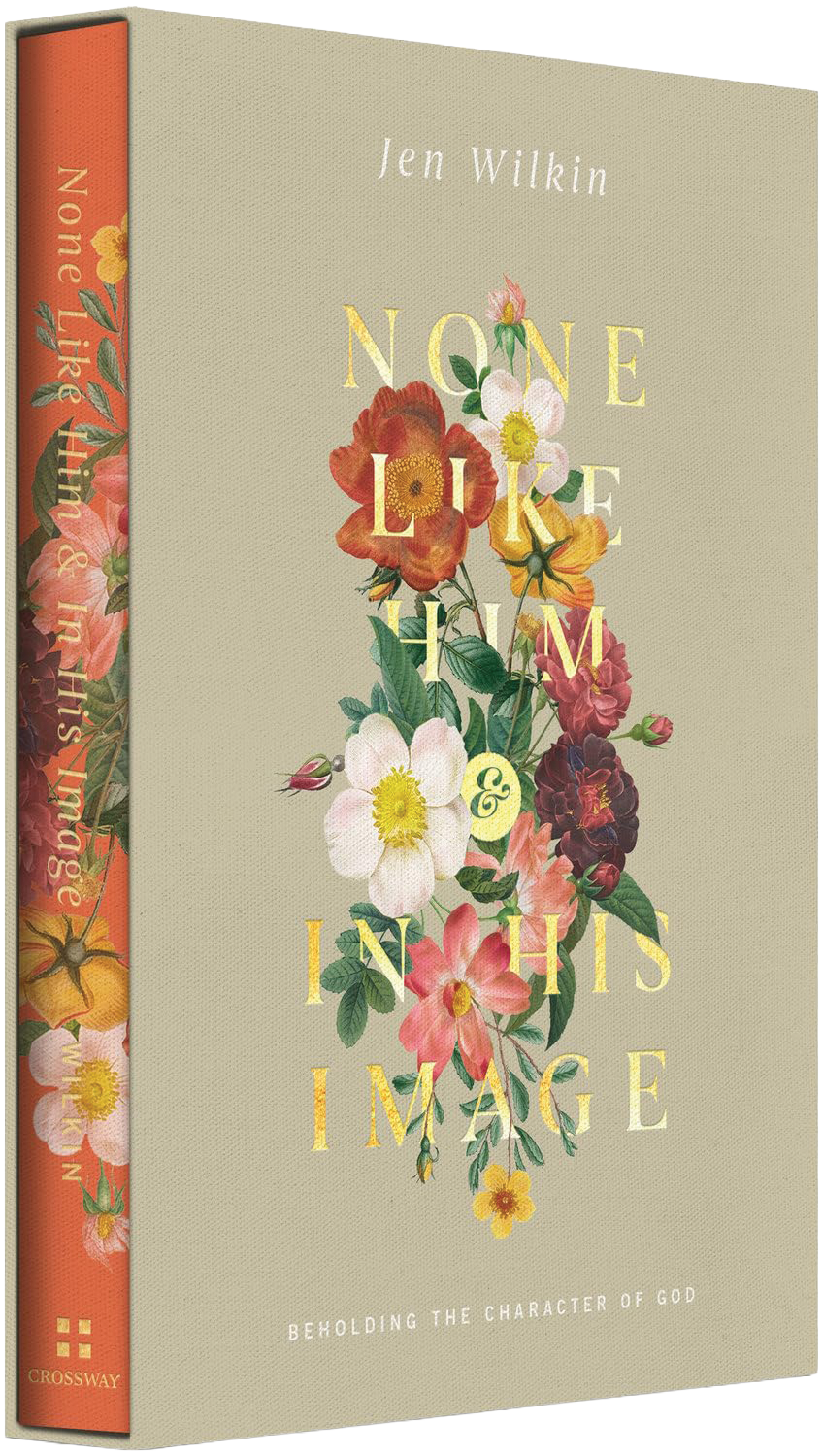 None Like Him and In His Image Gift Edition: Beholding the Character of God