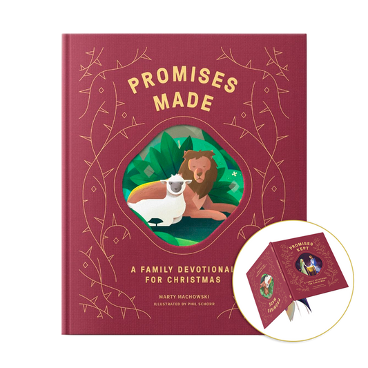 Promises Made Promises Kept
