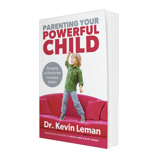 Parenting Your Powerful Child
