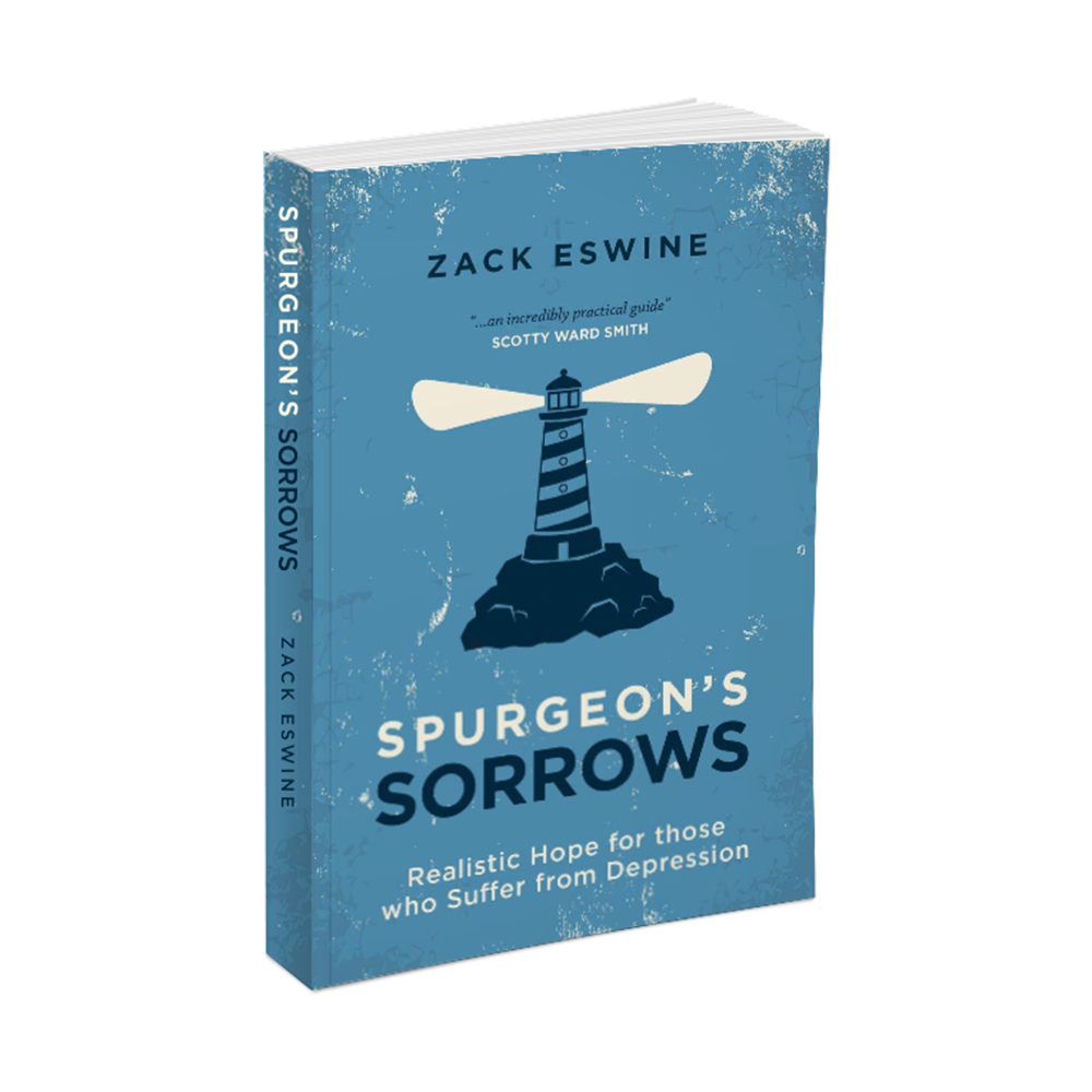 Spurgeon's Sorrows: Realistic Hope for those who Suffer from Depression