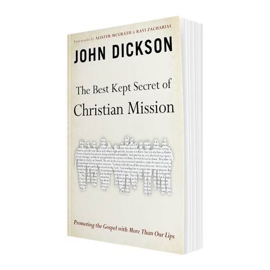 The Best Kept Secret of Christian Mission